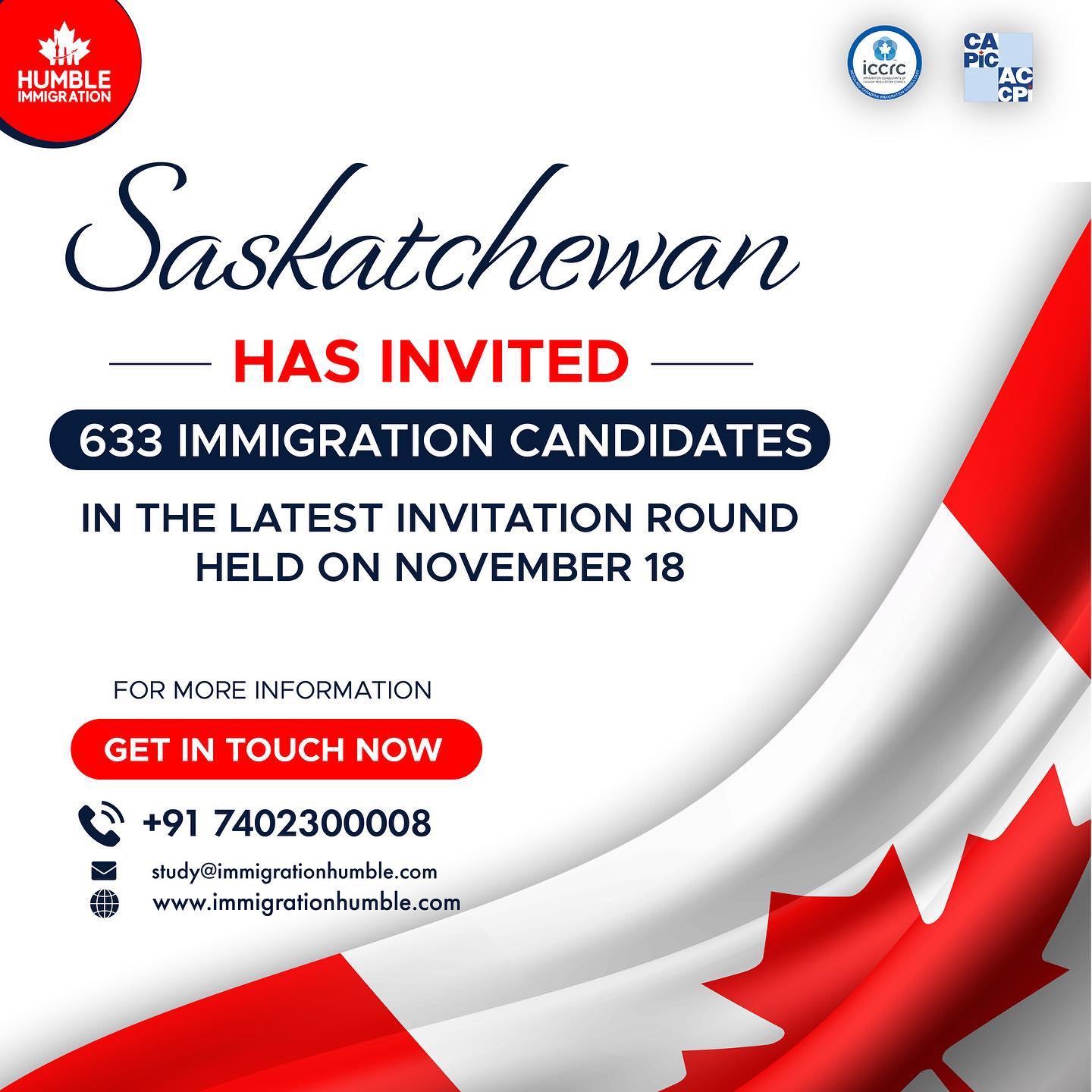 All About Saskatchewan’s Express Entry sub-category, Provincial Nominee Program (PNP)
