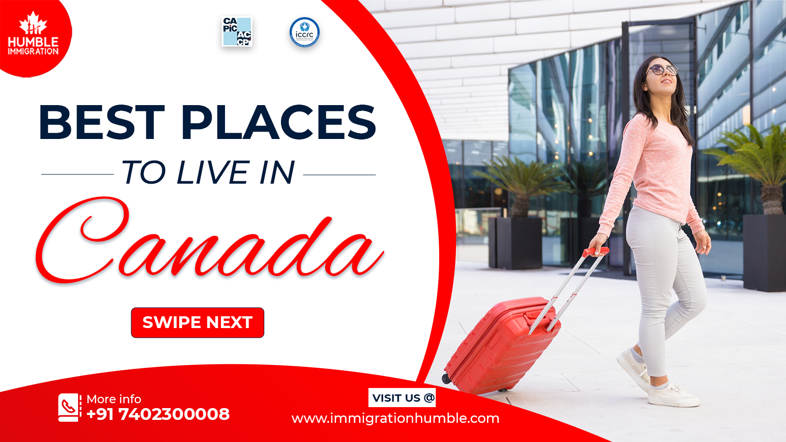 Best Places to Live in Canada