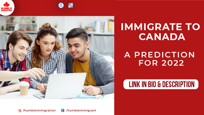 Latest Immigration Updates for Canada in 2022 
