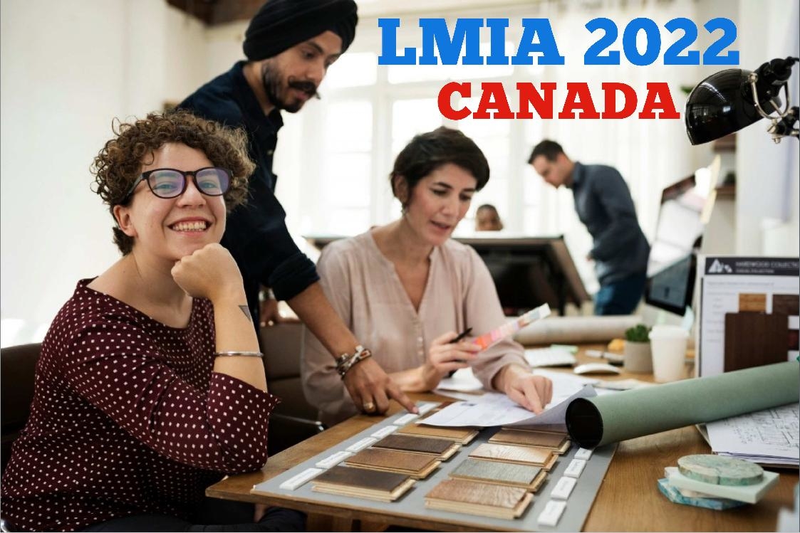 LMIA Work Permit Application, New Rules 2022