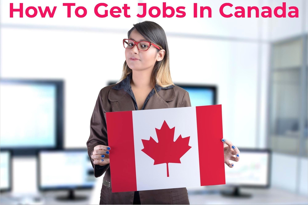 How to get jobs and work permit in Canada from Indian in 2022?